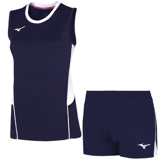 Форма волейбольная Mizuno Authentic High Kyu Ns Shirt + Tight Women's V2EA720114-V2EB720114