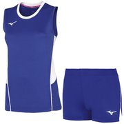 Форма волейбольная Mizuno Authentic High Kyu Ns Shirt + Tight Women's V2EA720122-V2EB720122