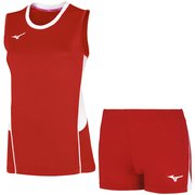 Форма волейбольная Mizuno Authentic High Kyu Ns Shirt + Tight Women's V2EA720162-V2EB720162