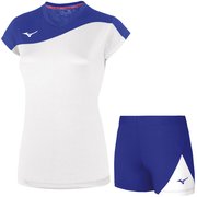 Форма волейбольная Mizuno Authentic Myou Tee + Tight Women's V2EA720372-V2EB720322