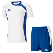 Форма волейбольная Mizuno Trad Jersey + Short Men's V2GA6A1101-V2GB6B3122