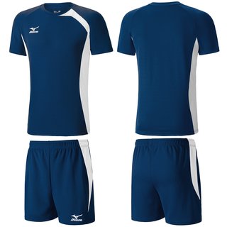 Форма волейбольная Mizuno Trad Jersey + Short Men's V2GA6A1114-V2GB6B3114