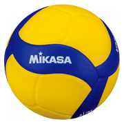 Волейбольный мяч Mikasa V330W Navy blue/Yellow V330W
