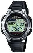 Часы CASIO COLLECTION W212H1A
