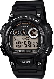 Часы CASIO COLLECTION W735H1A