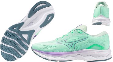Кроссовки для бега Mizuno WAVE SERENE (W) Women's J1GD2459-71