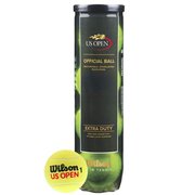 Мячи для большого тенниса Wilson US OPEN EXTRA DUTY WRT116200