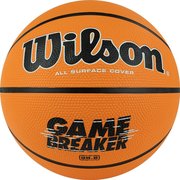 Баскетбольный мяч Wilson Gambreaker Bskt Or WTB0050XB6