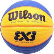 Баскетбольный мяч Wilson Fiba 3x3 Official WTB0533XB