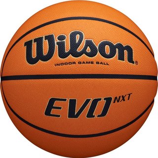Баскетбольный мяч Wilson Evo Nxt FIBA Game Ball WTB0965XB