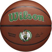 Баскетбольный мяч Wilson Nba Boston Celtics WTB3100XBBOS