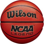 Баскетбольный мяч Wilson Ncaa Legend WZ2007601XB7
