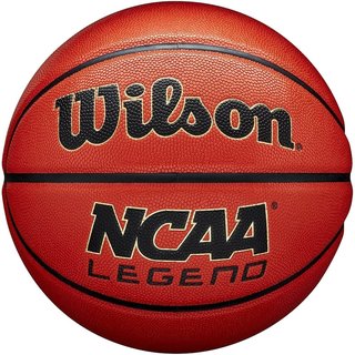 Баскетбольный мяч Wilson Ncaa Legend WZ2007601XB7