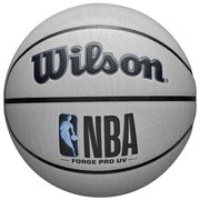 Баскетбольный мяч Wilson NBA Forge Pro WZ2010801XB