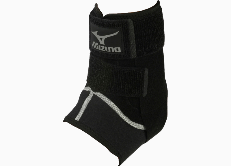 Mizuno DF CUT MID ANKLE SUPPORT LEFT RIGHT Z50MS505 09 www.stylesport.ru