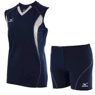 Волейбольная форма Mizuno SET TRADE (W) ZW59HV051-14/Z59RW051-14