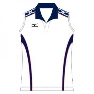 Mizuno PRACTICE TEAM SLEEVELES (W) ZW59HV064-01