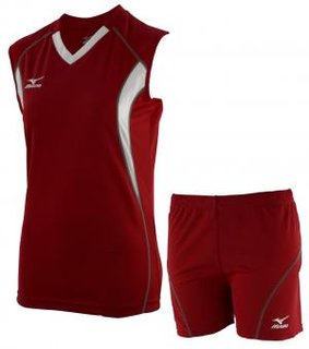 Mizuno SET SLEEVELESS CLUB (W) ZW59HV/RW051-62