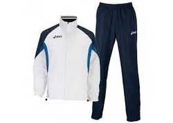 Спортивный костюм ASICS Suit Europe Jr T655Z5 0126