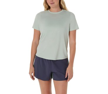 Футболка для бега Asics Core SS Top (Women) 2012D170 300