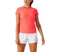Теннисная футболка Asics Court Piping SS Tee (Women) 2042A157 702