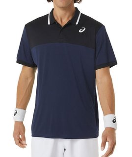 Поло Asics Court Polo Shirt 2041A256 401