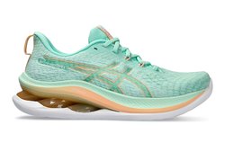 Кроссовки для бега Asics Gel Kinsei Max (Women) Green/Blue 1012B512 300