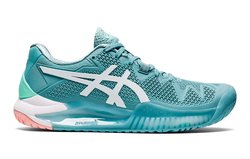 Кроссовки для тенниса Asics Gel Resolution 8 (Women) 1042A072 408