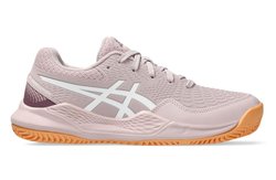 Детские-подростковые кроссовки для тенниса Asics GEL-RESOLUTION 9 CLAY (GS) 1044A068 701