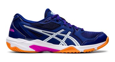 Волейбольные кроссовки Asics Gel Rocket 10 (Women) 1072A056 405