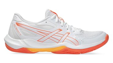 Волейбольные кроссовки ASICS GEL-ROCKET 12 (Women) 1072A119 100