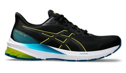 Кроссовки для бега Asics GT 1000 12 Blue/Yellow/Black 1011B631 005