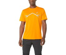 Футболка для бега Asics Lite-Show SS Top 2011C753 800