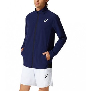 Ветровка теннисная Asics MATCH WOVEN JACKET 2041A141 400