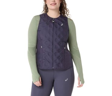 Жилет для бега Asics Nagino Run Padded Gilet (Women) 2012D282 500