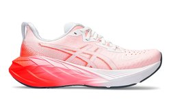  Кроссовки для бега Asics Novablast 4 Orange/White/Turquoise 1011B845 100