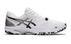 Кроссовки для тенниса Asics Padel Lima FF White 1041A199 100