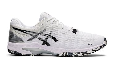 Кроссовки для тенниса Asics Padel Lima FF White 1041A199 100