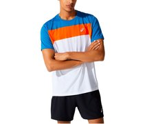 Футболка для бега Asics Race SS Top 2011A781 105
