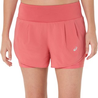 Шорты для бега Asics Road 2N1 3.5IN Short (Women) 2012C975 700