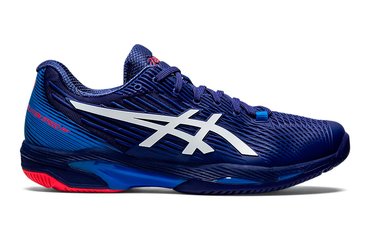 Кроссовки для тенниса Asics Solution Speed FF 2 1041A182 401-S