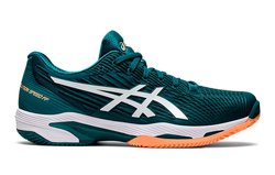 Кроссовки для тенниса Asics Solution Speed FF 2 Clay 1041A187 300