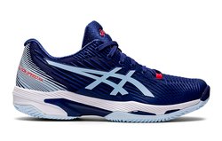 Кроссовки для тенниса Asics Solution Speed FF 2 Clay (Women) 1042A134 404