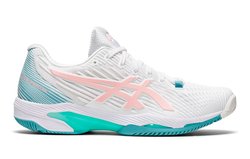 Кроссовки для тенниса Asics Solution Speed FF 2 (Women) 1042A136 103