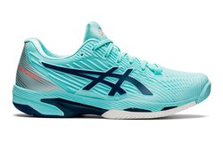 Кроссовки для тенниса Asics Solution Speed FF 2 (Women) Blue 1042A136 403