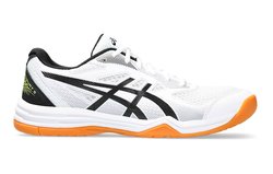 Волейбольные кроссовки Asics Upcourt 5 Yellow/Black/White 1071A086 103