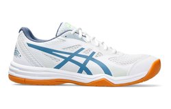 Волейбольные кроссовки Asics Upcourt 5 Blue/White 1071A086 104