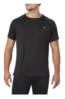 Футболка для бега Asics ICON SS TOP 2011A259-001