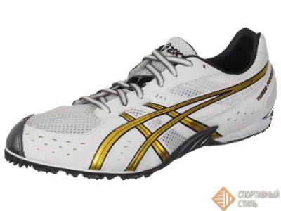 ASICS TURBO PHANTOM 3 G002N 0112, товар размещен на www.stylesport.ru – Спортивный стиль