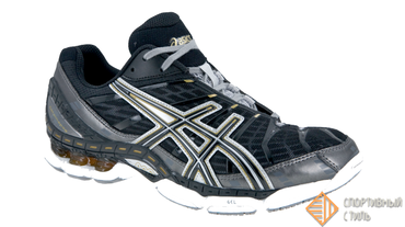 ASICS GEL-VOLLEY ELITE B102N 9093